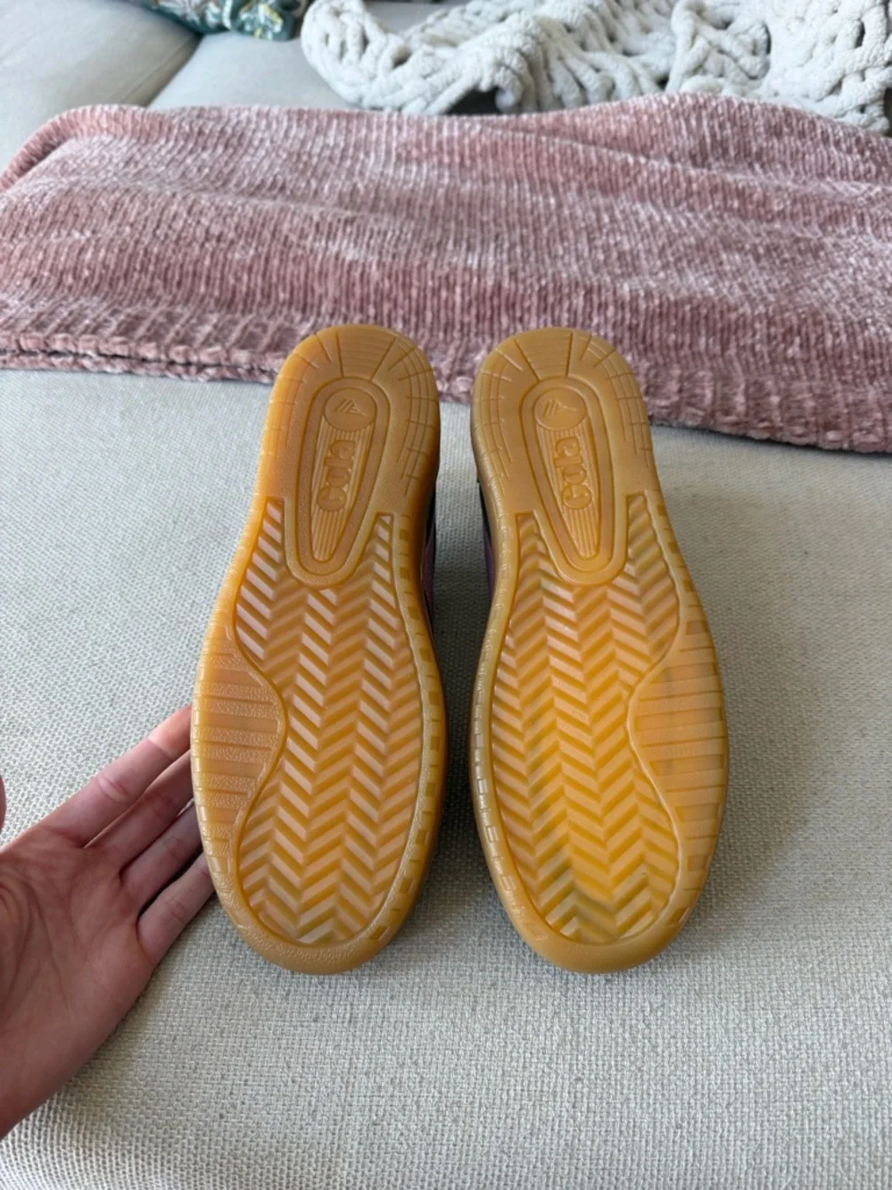 GOLA Hawk Suede Sneakers - NWOT - Picture 3 of 6